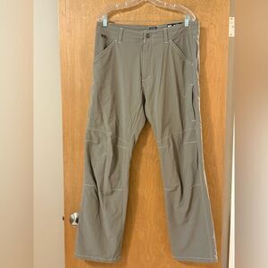 Men's Kuhl Renegade Dark Kahki Pants